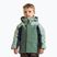 Geacă pentru copii Didriksons Neptune 5 dark moss