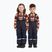 Pantaloni pentru copii Didriksons Idre 7 navy