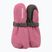 Mănuși de schi pentru copii Didriksons Biggles Mitten 8 heather pink
