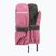 Mănuși de schi pentru copii Didriksons Biggles Zip Mitten 9 heather pink