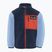 Bluză fleece pentru copii Didriksons Anten 2 Fz winter blue