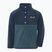 Bluză fleece pentru copii Didriksons Monte 6 Half Button mountain blue