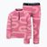Set pentru copii Didriksons Jadis Pr 5 path heather pink