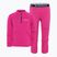 Set pentru copii Didriksons Jadis Set 5 cactus pink