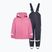 Set de ploaie pentru copii Didriksons Slaskeman 4 heather pink