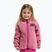 Bluză fleece pentru copii Didriksons Gibbsc 2 Fz heather pink/cactus pink