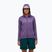 Bluză de trekking pentru femei Peak Performance Light Zip Hood montana grape