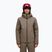 Geacă de schi pentru bărbați Peak Performance Maroon Insulated terrain tan