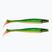 Strike Pro Pig Shad Tournament momeală de cauciuc 2 buc. verde TEV-SP172M-C450