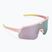 Ochelari de soare  Tripoint 001 Treriksroset matt pink/brown/pink multi