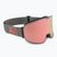 Ochelari de schi Tripoint 109 Tumba Peak Small matt grey/brown/peach multi