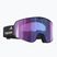 Ochelari de schi Tripoint 109 Tumba Peak matt black/violet/blue multi ultravue