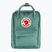 Rucsac de oraș Fjällräven Kanken Mini 7 l frost green