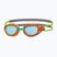 Ochelari de înot pentru copii Zoggs Predator green/orange/red/grey/green/tint blue