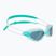 Ochelari de înot Zoggs Predator green/ clear/ tint smoke