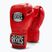 Mănuși de box Cleto Reyes Velcro Sparring red