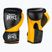 Mănuși de box Cleto Reyes High Precision Training Leather black/yellow