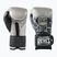 Mănuși de box Cleto Reyes Velcro Sparring silver/black