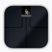 Cântar Garmin Index S2 black