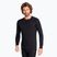 Bluză termică pentru bărbați ODLO Active Warm Bl Top Crew Neck black