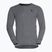 Longsleeve termoactiv pentru bărbați ODLO Active Warm Bl Top Crew Neck odlo steel grey melange