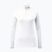 Bluză de schi pentru femei  KJUS Feel Midlayer Half Zip white