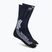 Șosete pentru femei X-Socks Trek X Merino midnight blue/arctic white