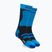 Șosete de schi pentru copii X-Socks Ski 4.0, albastru, XSSS00W19J