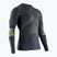 Tricou termic cu mânecă lungă pentru bărbați X-Bionic Energy Accumulator 4.0, gri, EAWT06W19M