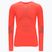 Bluză termică pentru bărbați X-Bionic Energy Accumulator 4.0 sunset orange/anthracite