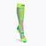 Șosete de schi pentru copii X-Socks Ski 4.0, gri, XSSS00W19J