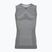 Tricou termoactiv pentru bărbați X-Bionic Invent 4.0 Lt Singlet Grey Melange/Anthracite