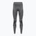 Pantaloni termoactivi pentru femei X-Bionic Merino black/grey/magnolia