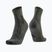 Șosete X-Socks Hike Discover Ankle dark sage/black