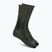 Șosete X-Socks Hike Discover Crew green/black
