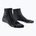 Șosete X-Socks Trailrun Discover Ankle black/charcoal