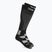 Șosete de snowboard  X-Socks Snowboard Discover Otc x black/light grey