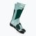 Șosete de schi pentru copii X-Socks Ski Discover Otc sage green/english lawn