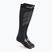 Șosete de schi X-Socks Ski Expert Otc x black/light grey