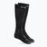 Șosete de schi X-Socks Ski Perform Merino Otc x black/grey