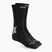 Șosete X-Socks Run Expert Silk Merino Crew x black/light gray