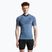 Tricou de alergare pentru bărbați X-Bionic Twyce Race slate blue/x black