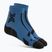 Șosete X-Socks Trailrun Discover Ankle mineral blue/x black