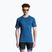 Tricou de alergare pentru bărbați X-Bionic Xceed Run albastru ardezie/marin