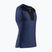 Tricou de alergare X-Bionic Corefusion Run Tank marine