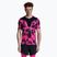 Tricou de alergare pentru bărbați X-Bionic Corefusion Run wolfpack/black/neo pink