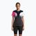 Tricou de alergare pentru femei X-Bionic Corefusion Run dot fade/neo pink/white