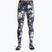 Pantaloni termoactivi X-Bionic Energy Accumulator Wild tiedye x black/fluo pink