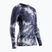 Bluză termoactivă X-Bionic Energy Accumulator Wild LS tiedye x black/x white