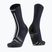 Șosete X-Socks Trailrun Terraskin Expert Crew x black/x white